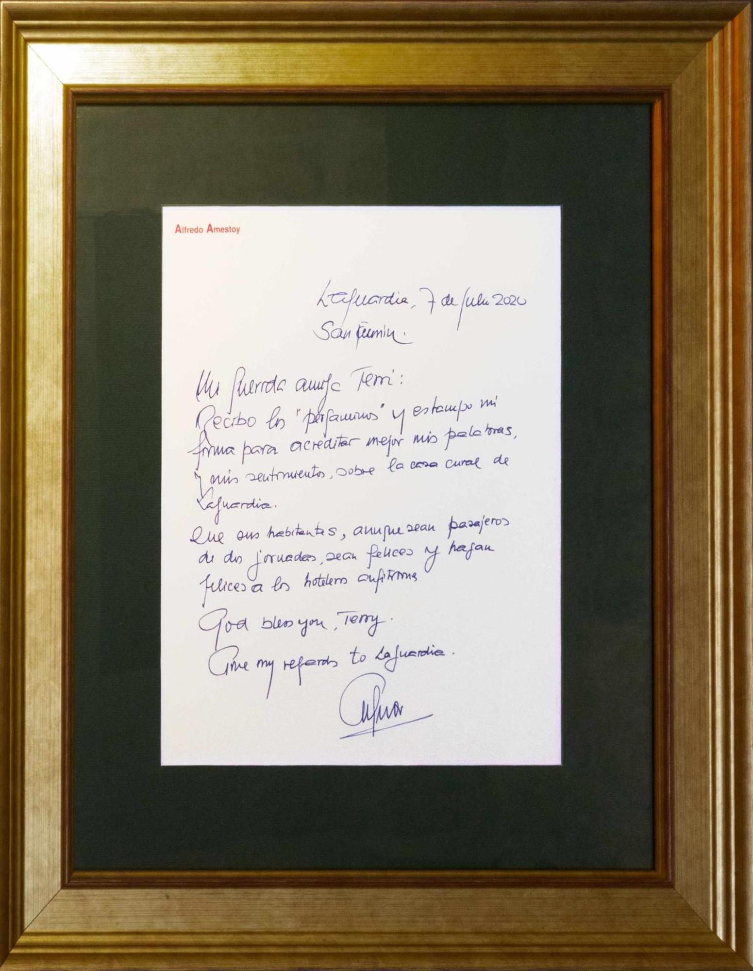 Penzion El Retiro Del Obispo La Guardia Pokoj fotografie